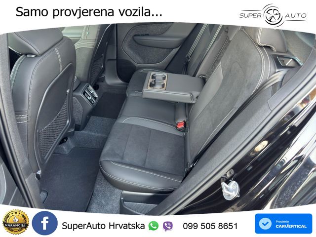 Volvo XC40 2.0 B4 197 KS Automatic ACC+GR SJED+360+PANO