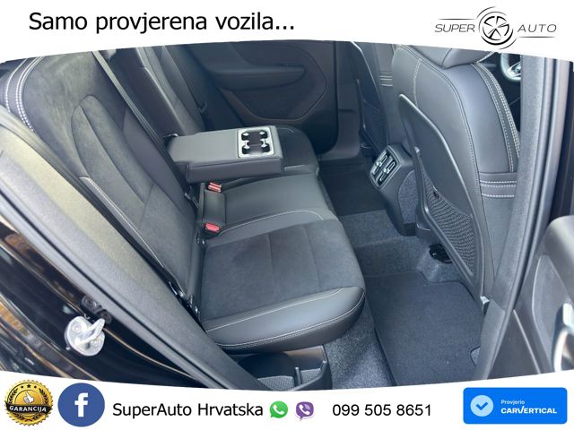 Volvo XC40 2.0 B4 197 KS Automatic ACC+GR SJED+360+PANO