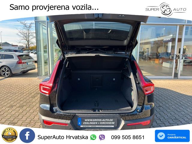 Volvo XC40 2.0 B4 197 KS Automatic ACC+GR SJED+360+PANO