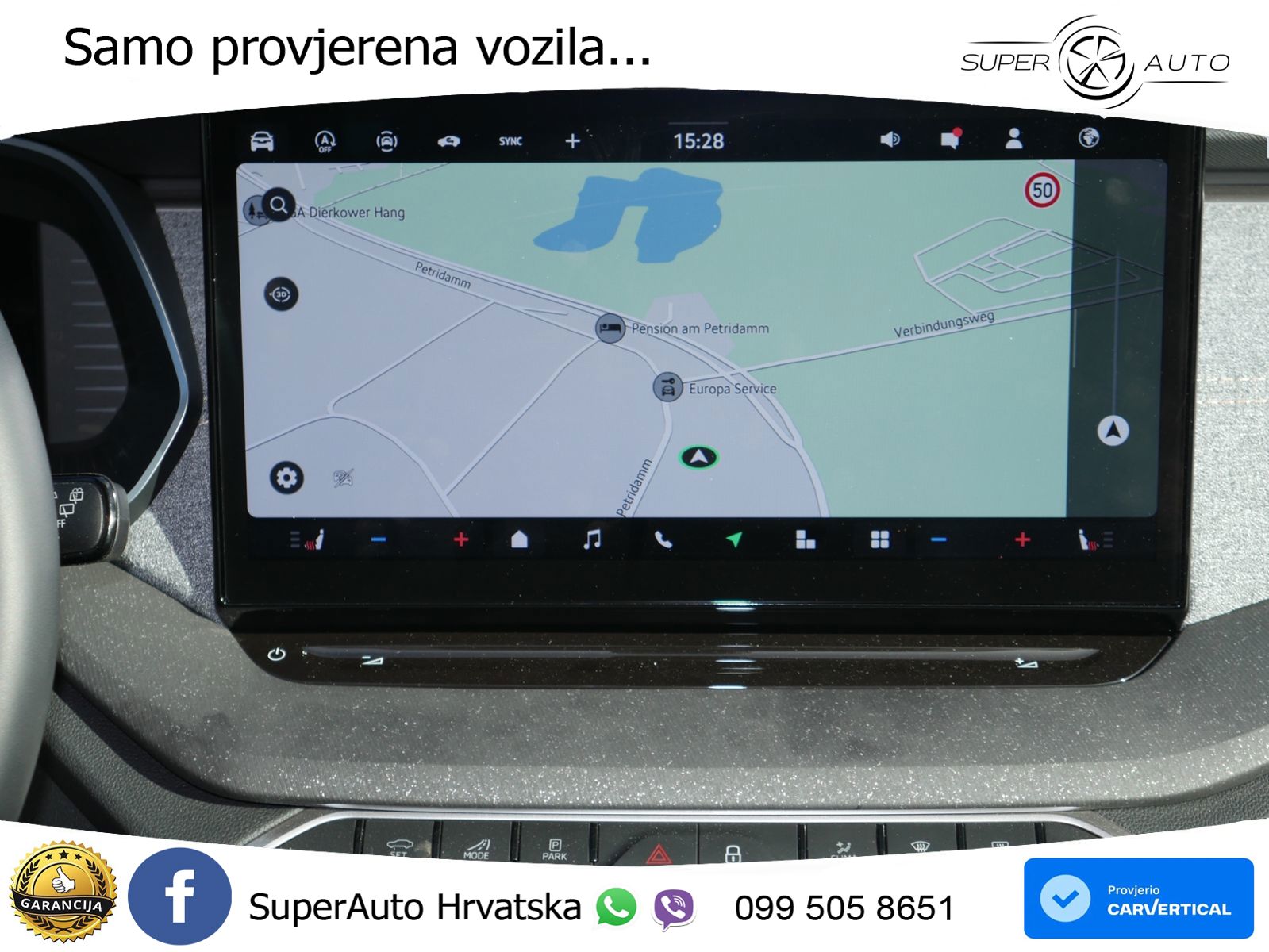 Škoda Octavia Combi 2.0 TDI (150 KS) DSG Selection