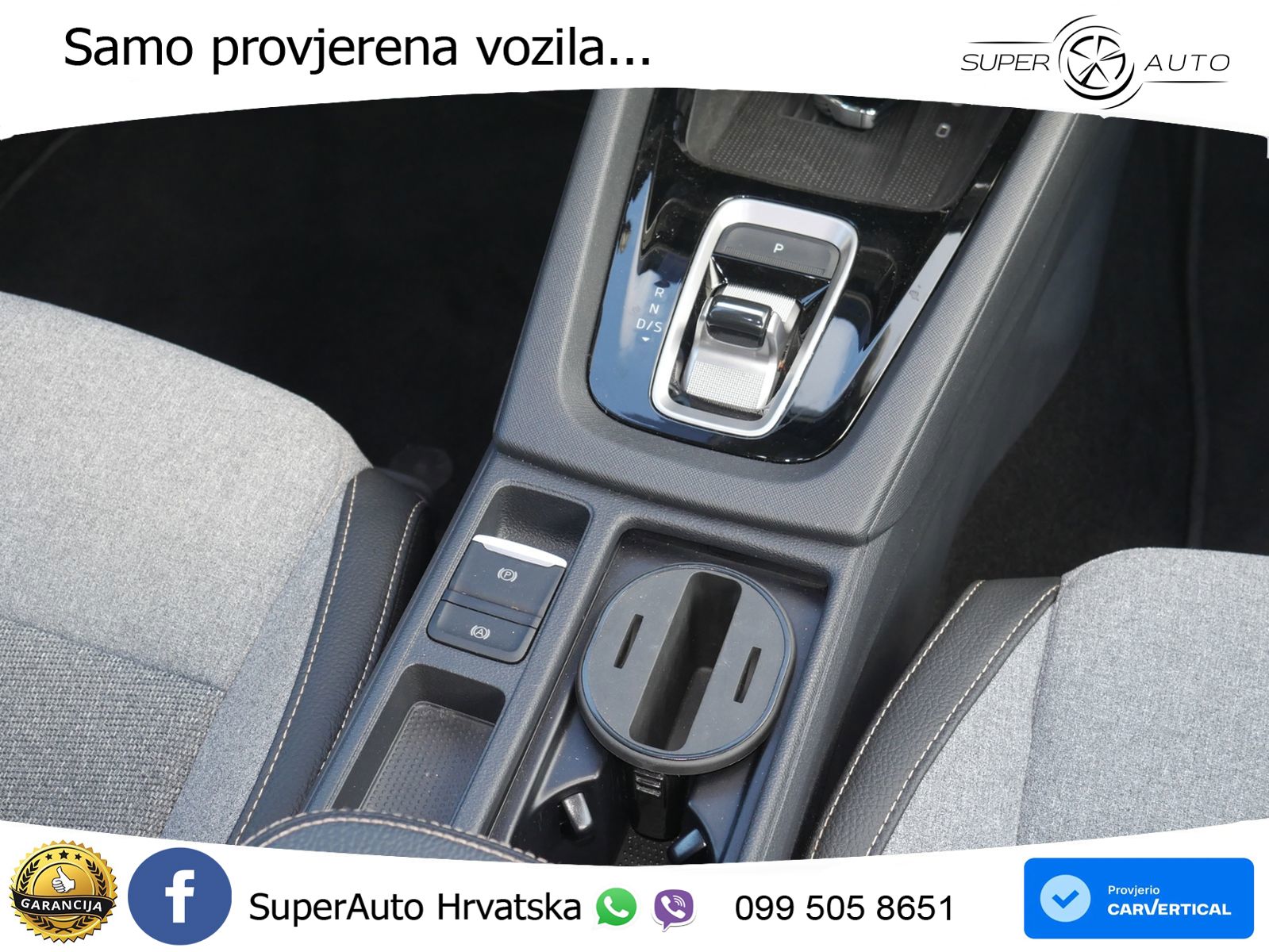 Škoda Octavia Combi 2.0 TDI (150 KS) DSG Selection