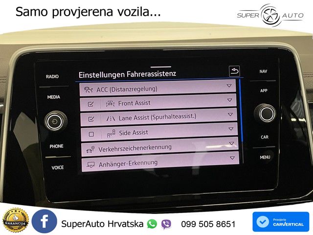 Volkswagen T-Roc 1.5 TSI (150 KS) DSG