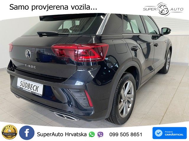 Volkswagen T-Roc 1.5 TSI (150 KS) DSG
