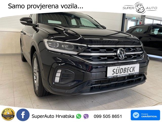 Volkswagen T-Roc 1.5 TSI (150 KS) DSG