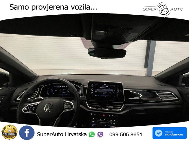Volkswagen T-Roc 1.5 TSI (150 KS) DSG
