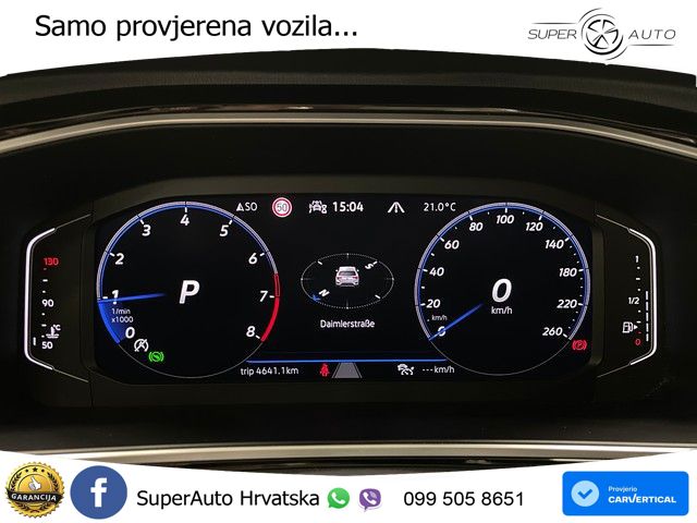 Volkswagen T-Roc 1.5 TSI (150 KS) DSG