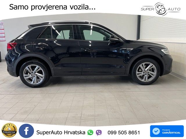 Volkswagen T-Roc 1.5 TSI (150 KS) DSG