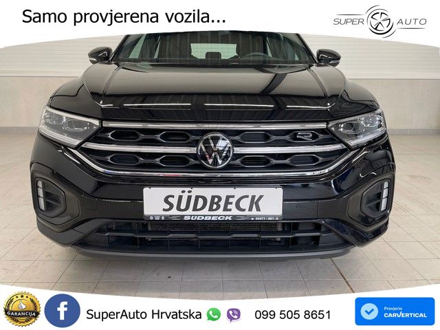 Volkswagen T-Roc 1.5 TSI (150 KS) DSG