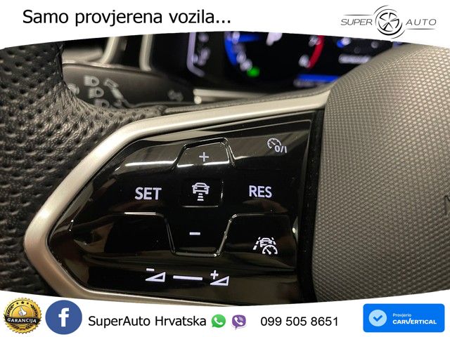 Volkswagen T-Roc 1.5 TSI (150 KS) DSG
