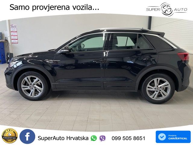 Volkswagen T-Roc 1.5 TSI (150 KS) DSG