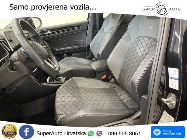 Volkswagen T-Roc 1.5 TSI (150 KS) DSG