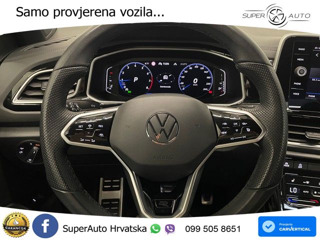 Volkswagen T-Roc 1.5 TSI (150 KS) DSG