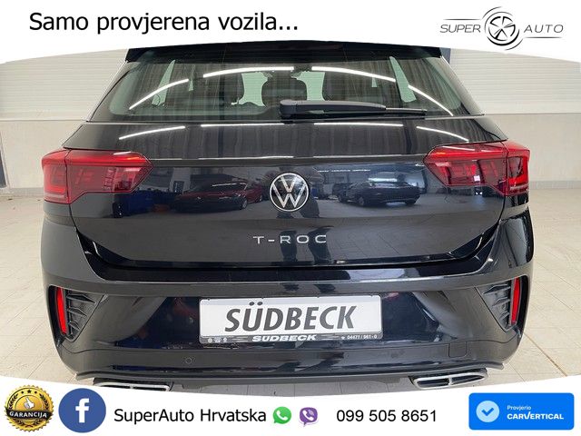 Volkswagen T-Roc 1.5 TSI (150 KS) DSG