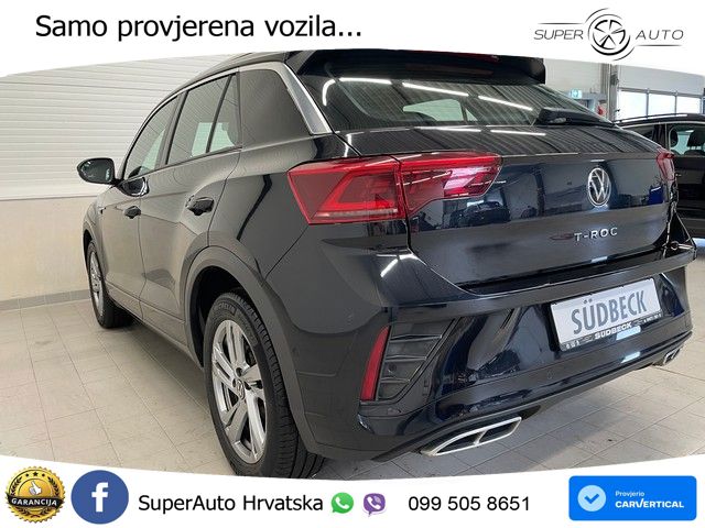 Volkswagen T-Roc 1.5 TSI (150 KS) DSG