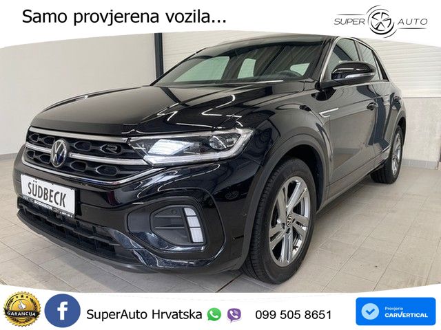 Volkswagen T-Roc 1.5 TSI (150 KS) DSG