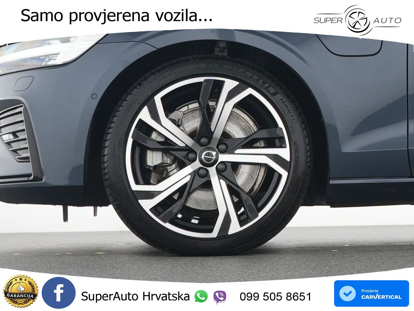 Volvo V60 2.0 T8 AWD Geartronic ACC+HEAD+4xGR SJED+360+PANO