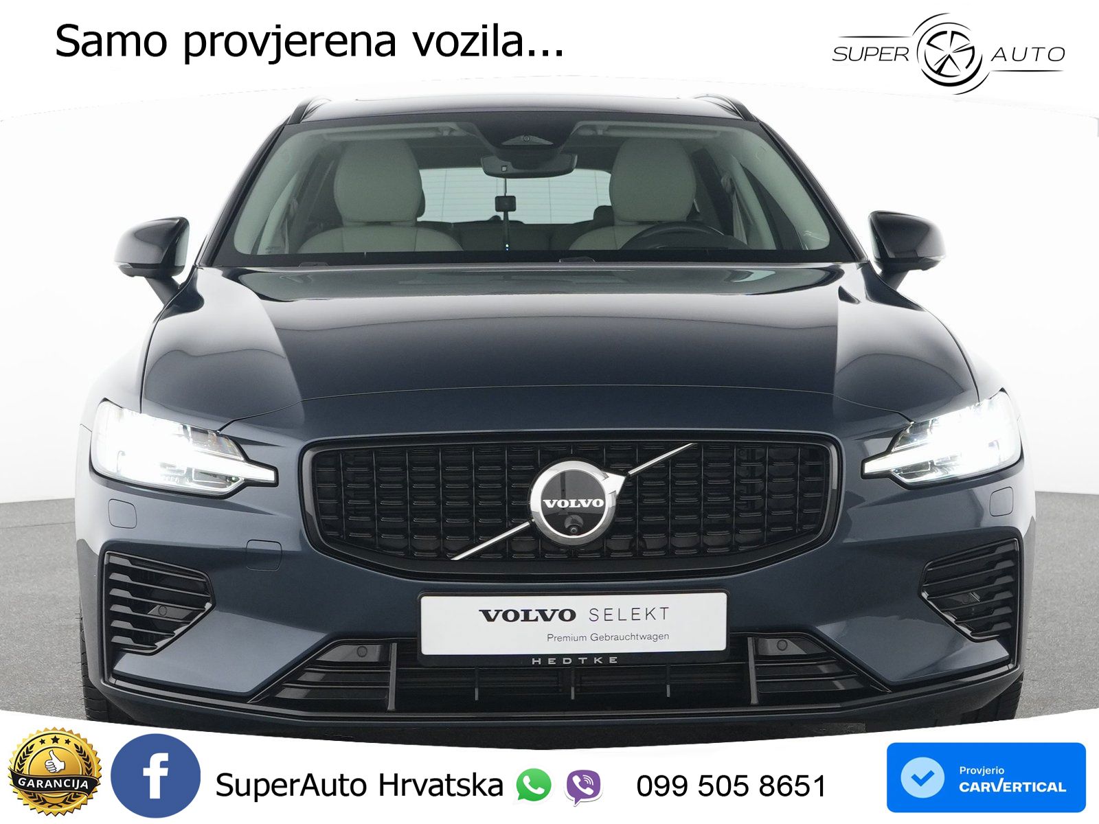 Volvo V60 2.0 T8 AWD Geartronic ACC+HEAD+4xGR SJED+360+PANO