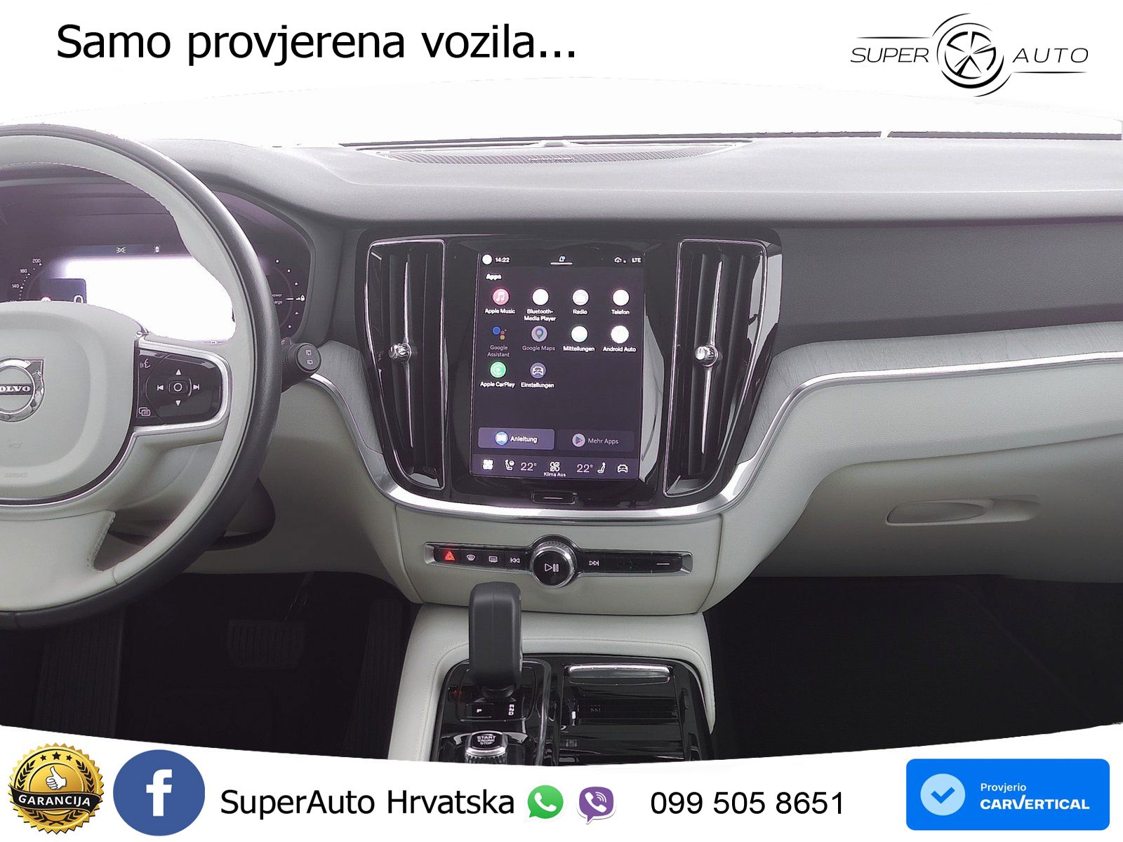 Volvo V60 2.0 T8 AWD Geartronic ACC+HEAD+4xGR SJED+360+PANO