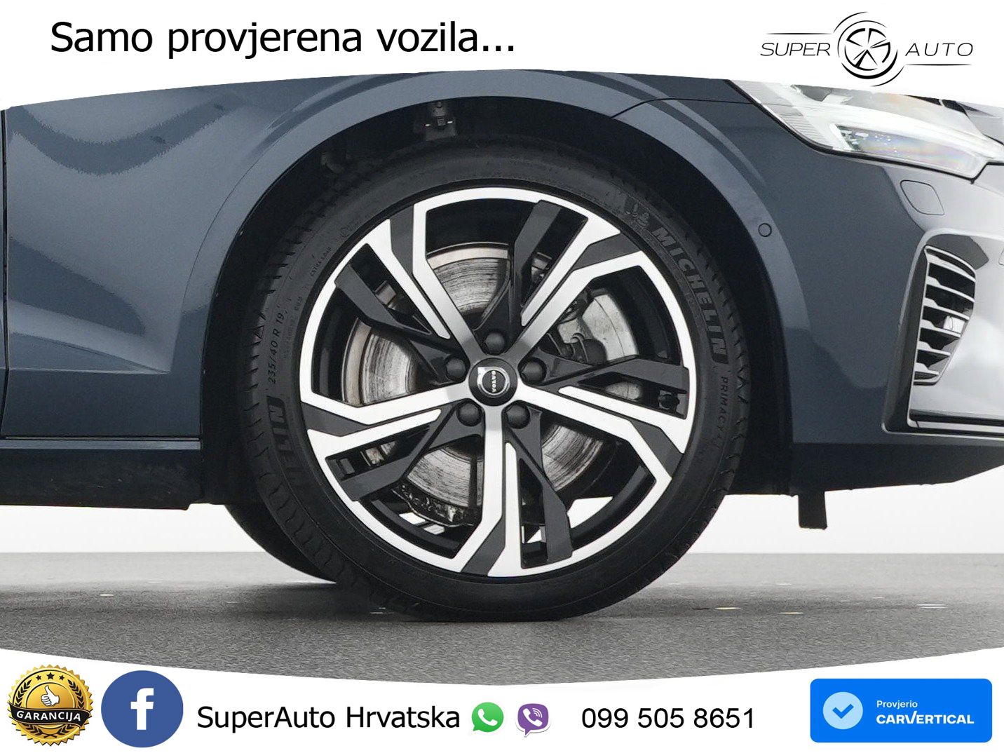 Volvo V60 2.0 T8 AWD Geartronic ACC+HEAD+4xGR SJED+360+PANO