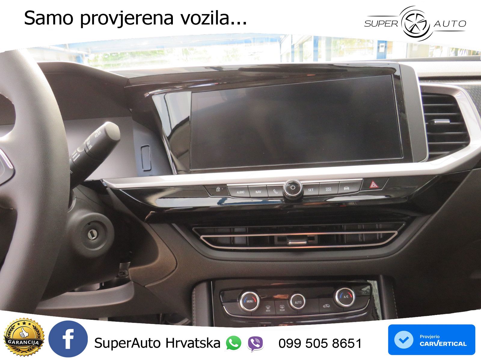 Opel Grandland 1.2i Turbo (130 KS) GS