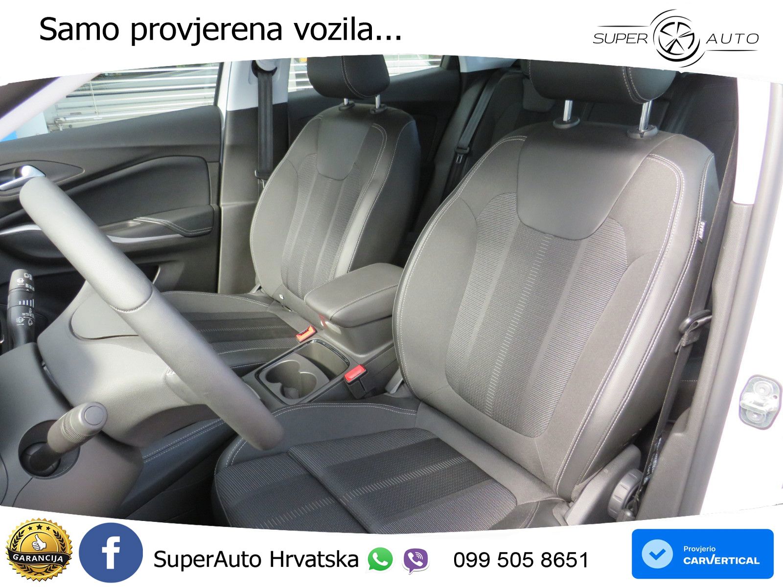Opel Grandland 1.2i Turbo (130 KS) GS