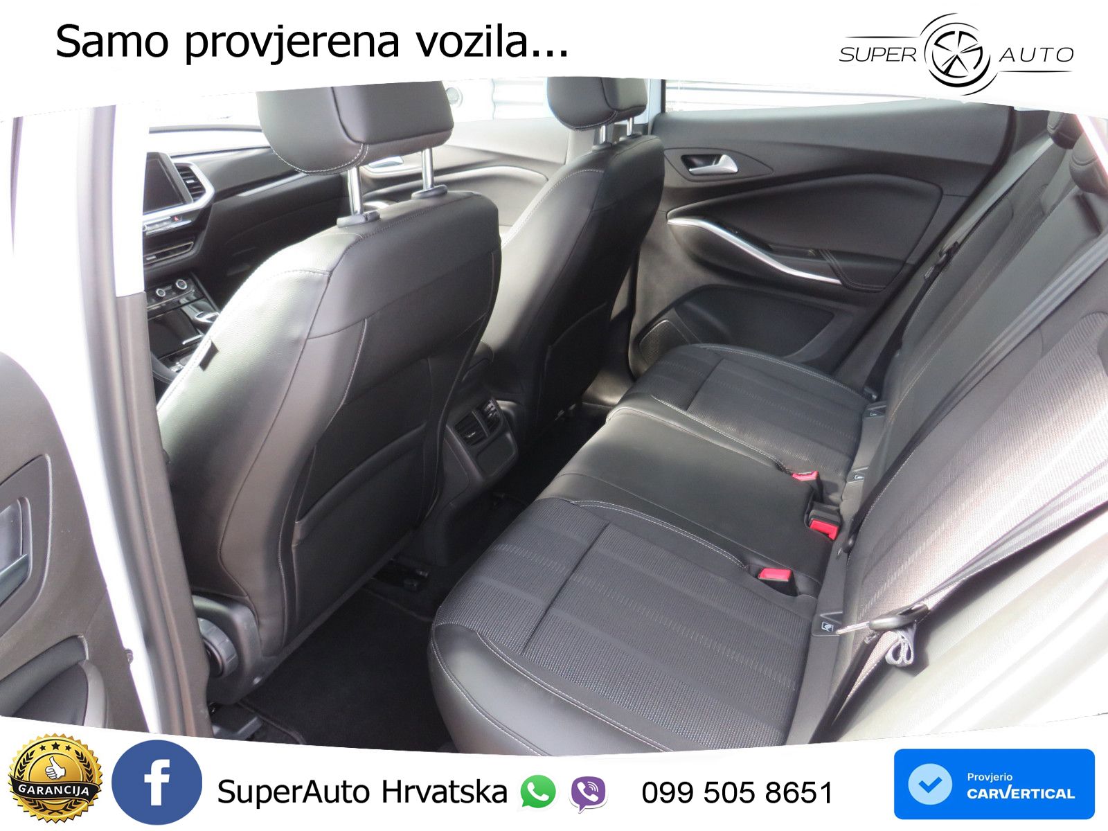 Opel Grandland 1.2i Turbo (130 KS) GS