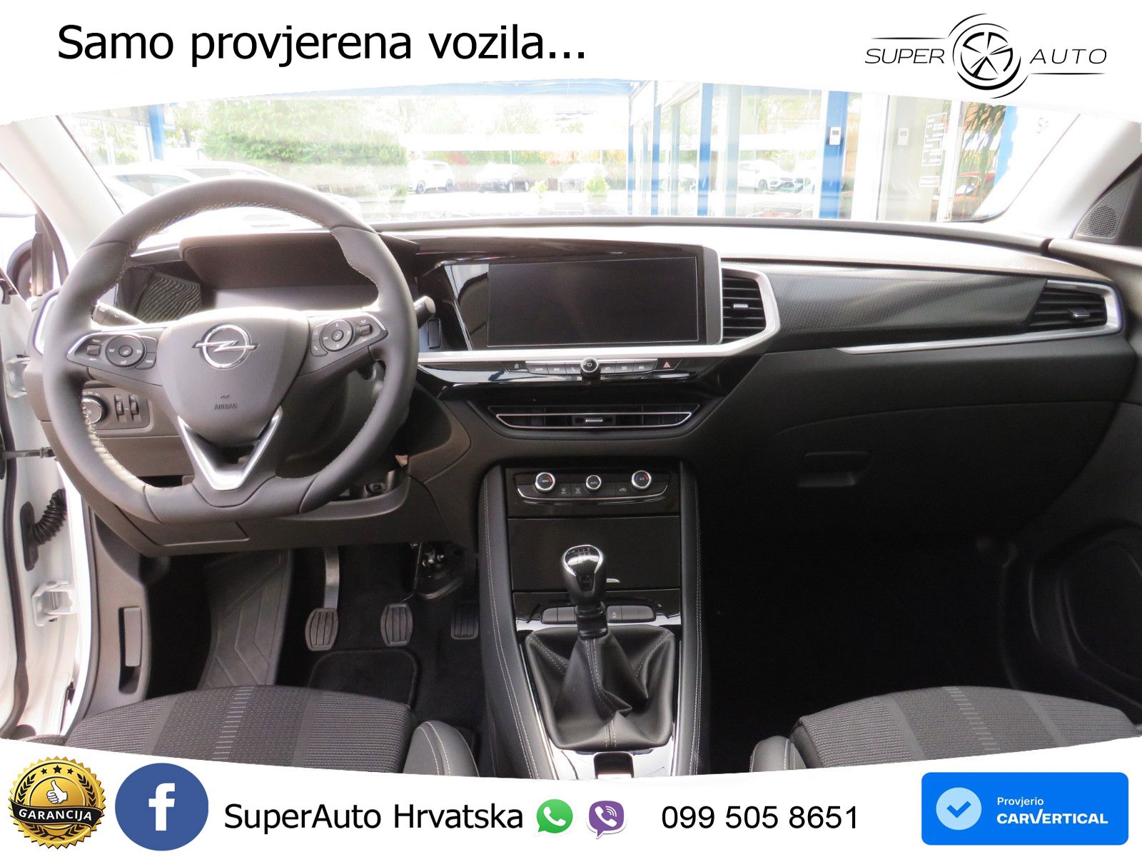 Opel Grandland 1.2i Turbo (130 KS) GS
