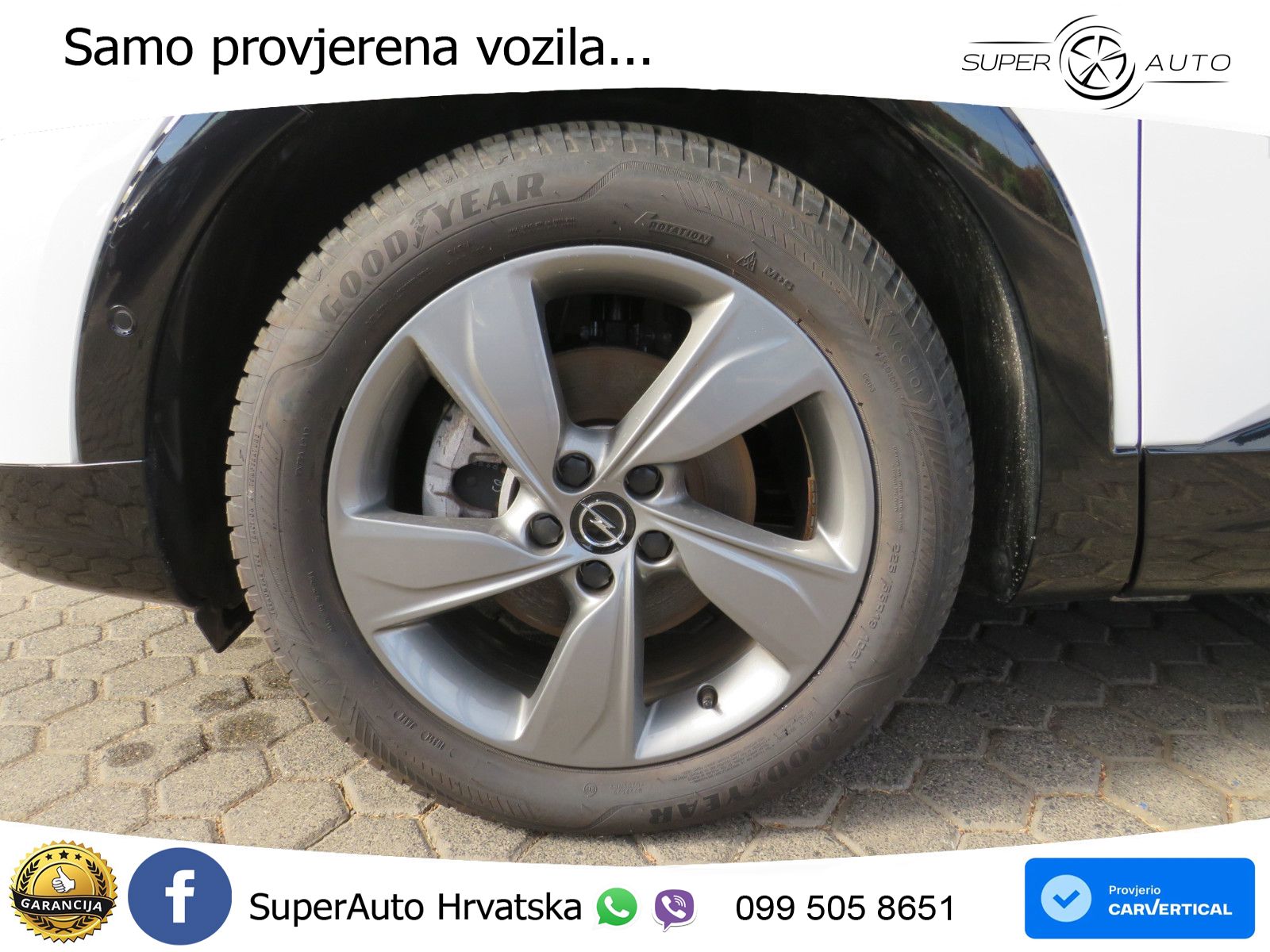 Opel Grandland 1.2i Turbo (130 KS) GS