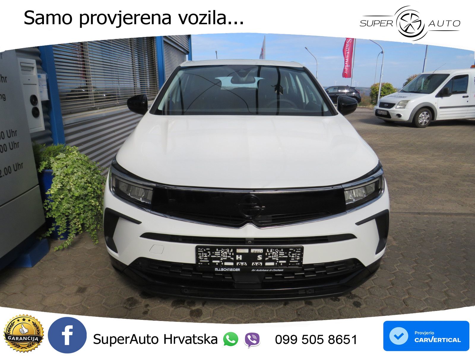Opel Grandland 1.2i Turbo (130 KS) GS