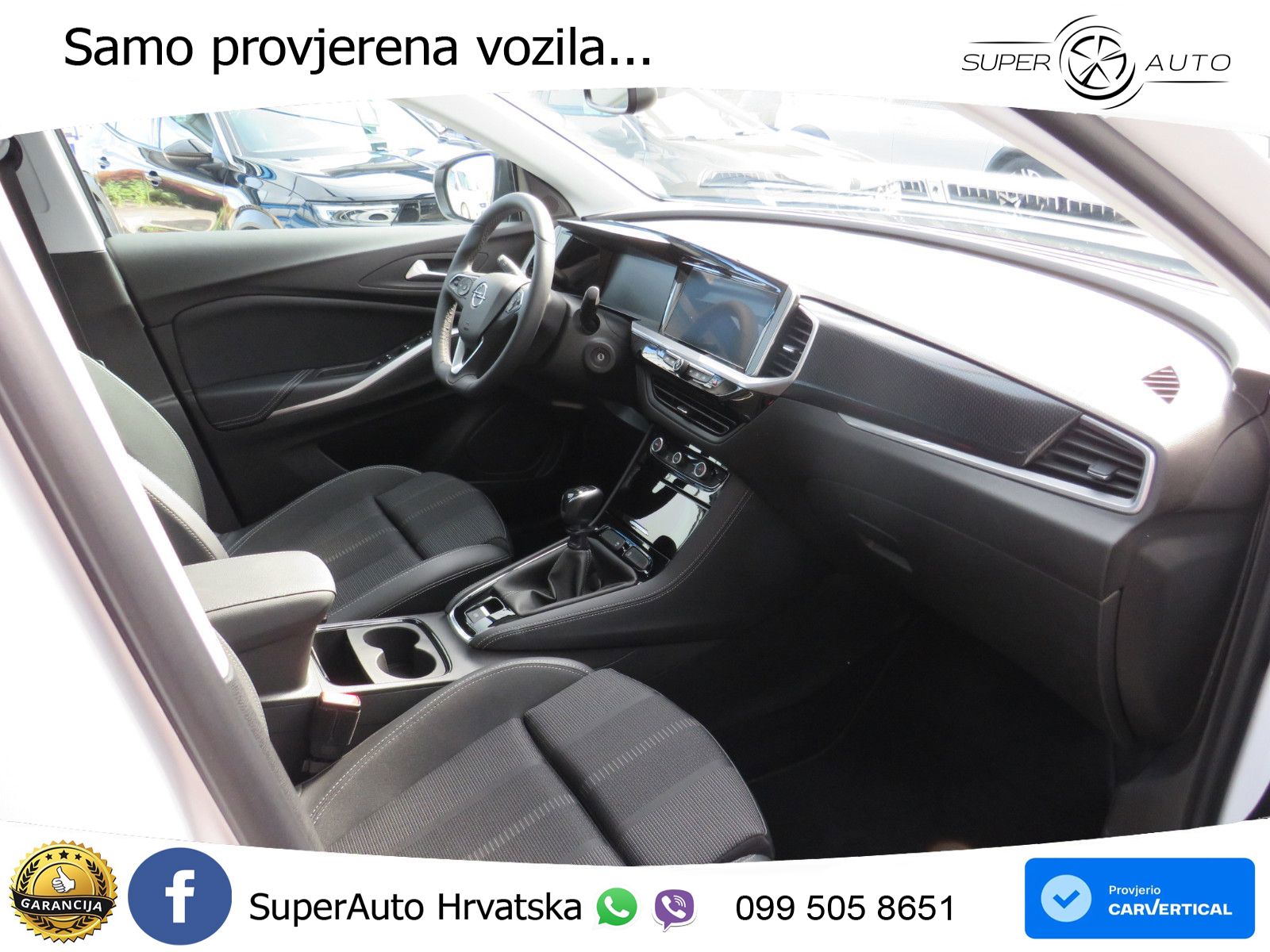 Opel Grandland 1.2i Turbo (130 KS) GS