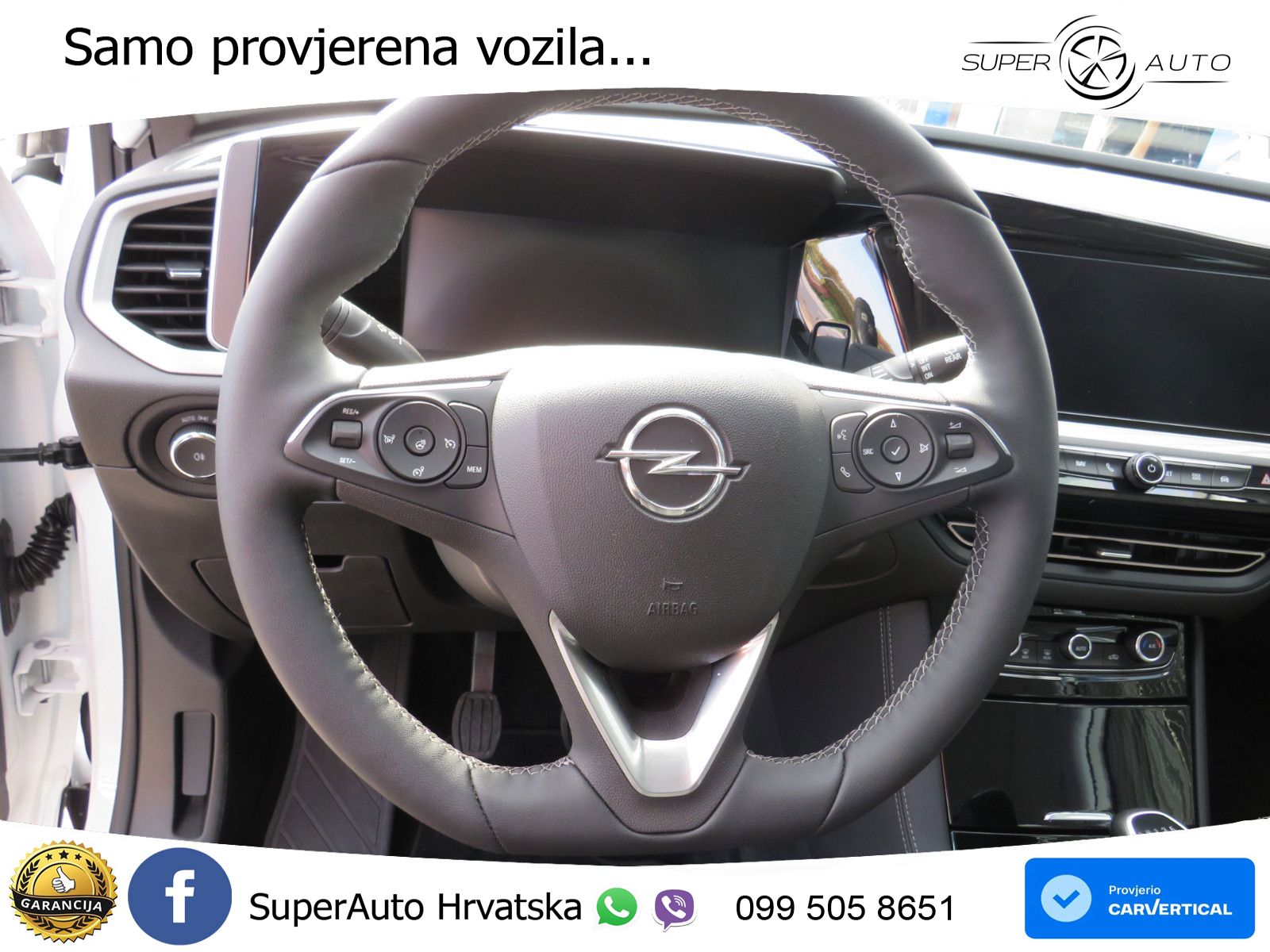 Opel Grandland 1.2i Turbo (130 KS) GS