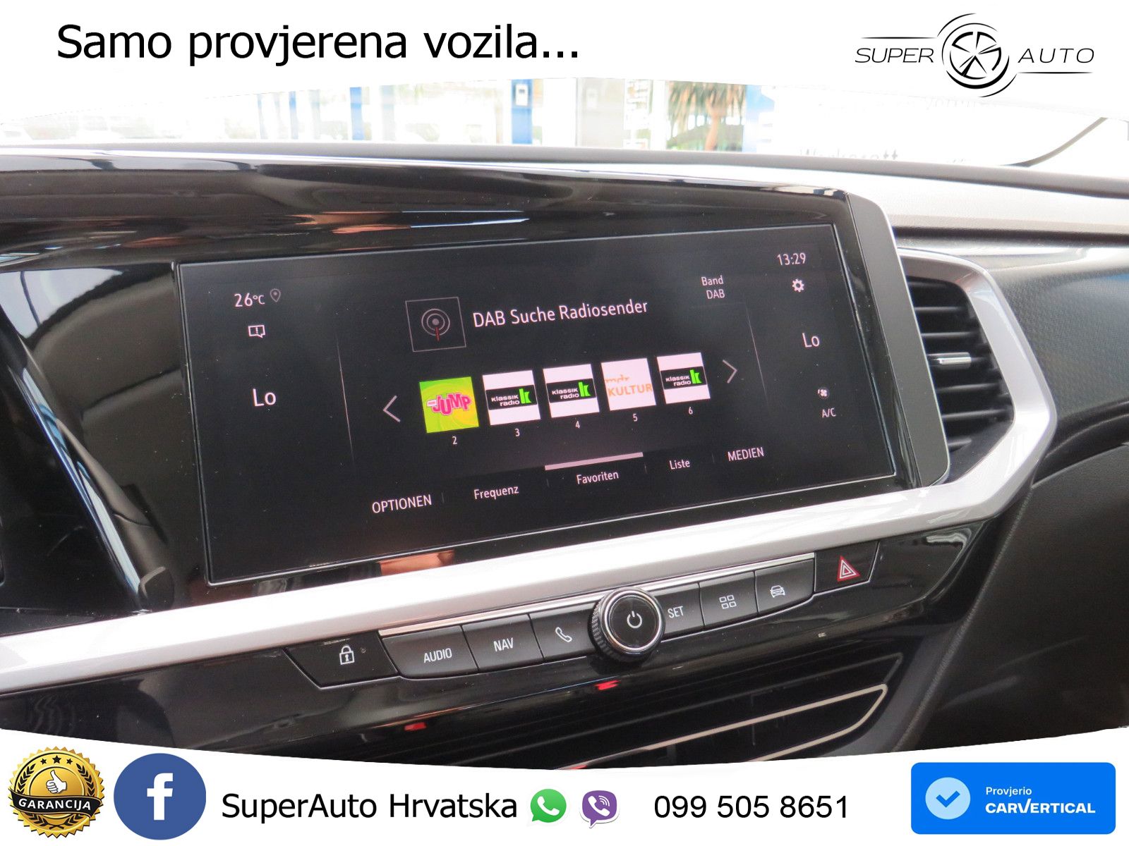 Opel Grandland 1.2i Turbo (130 KS) GS
