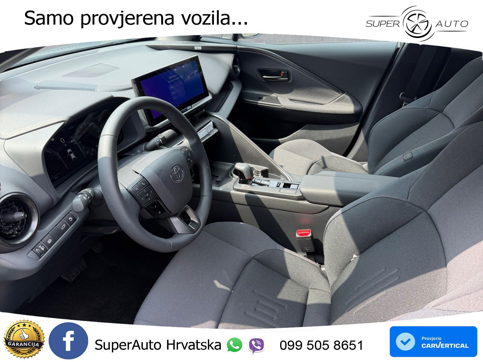 Toyota C-HR 2.0 (198 KS) Hybrid e-CVT Team D LED+GR SJED+ACC