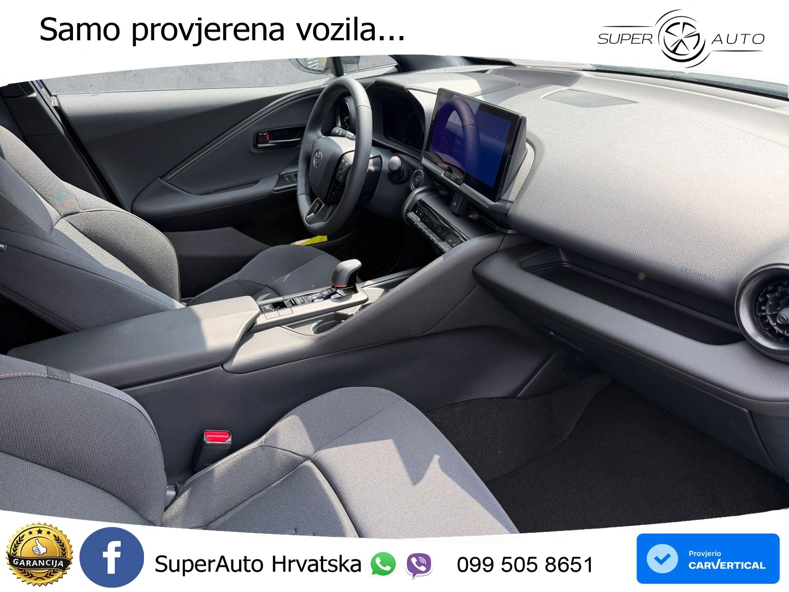 Toyota C-HR 2.0 (198 KS) Hybrid e-CVT Team D LED+GR SJED+ACC
