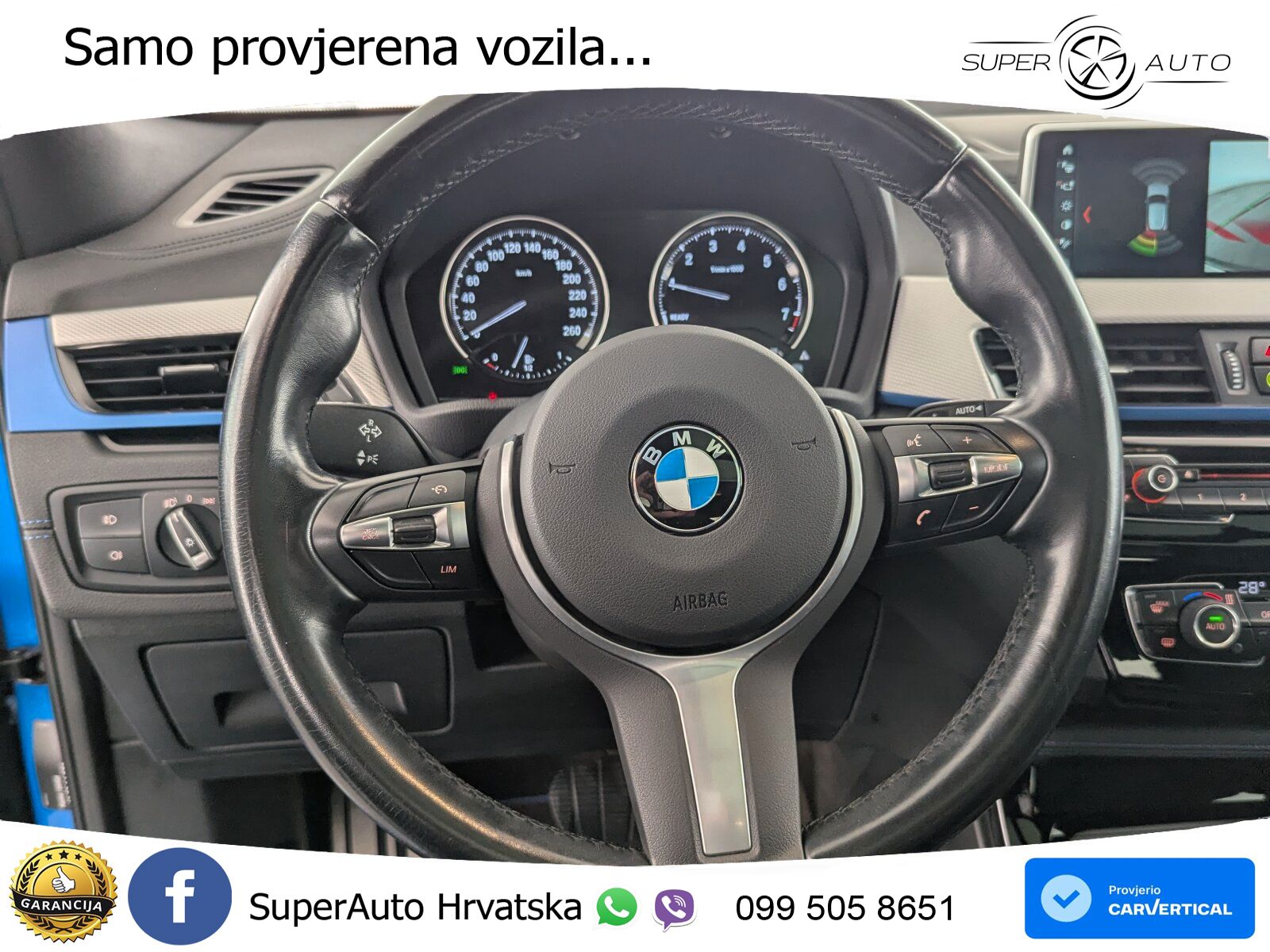 BMW X2 sDrive18i Manual M Sport
