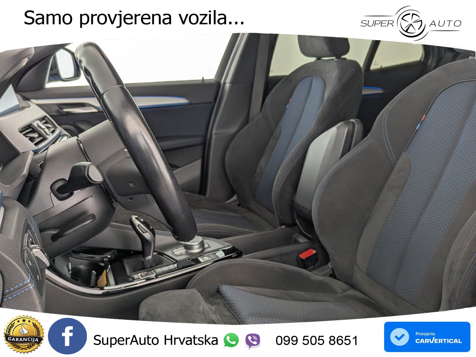 BMW X2 sDrive18i Manual M Sport
