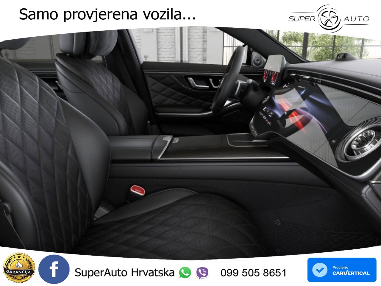 Mercedes S 450d (367 KS) EQ Boost 4MATIC 9G-TRONIC AMG ACC+HEAD+4xGR SJED+360+PANO