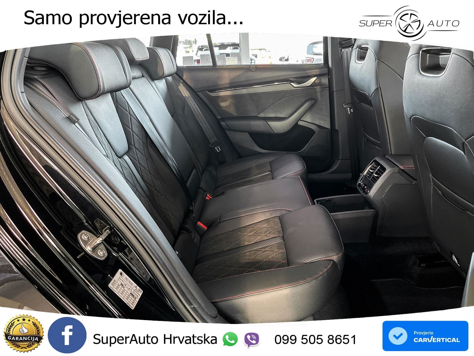 Škoda Octavia Combi RS 2.0 TSI (265 KS) DSG MATRIX+GR SJED+KAM