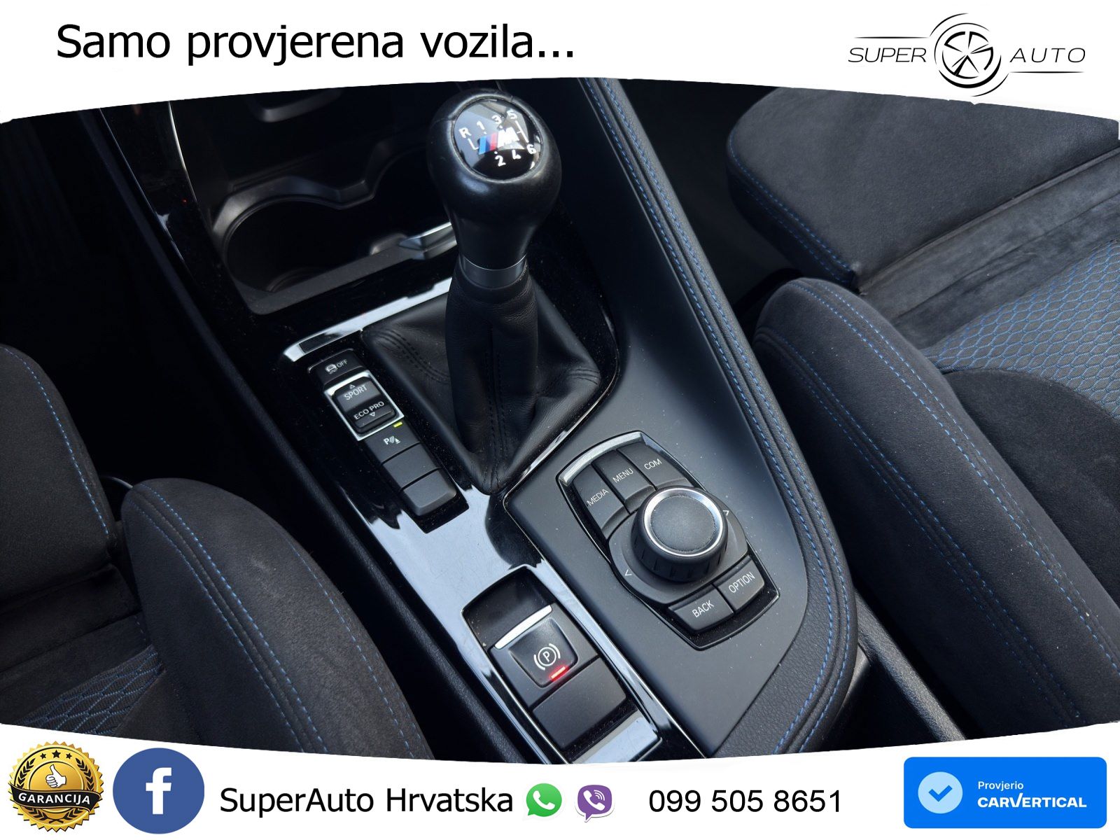 BMW X1 18d (150 KS) M Sport