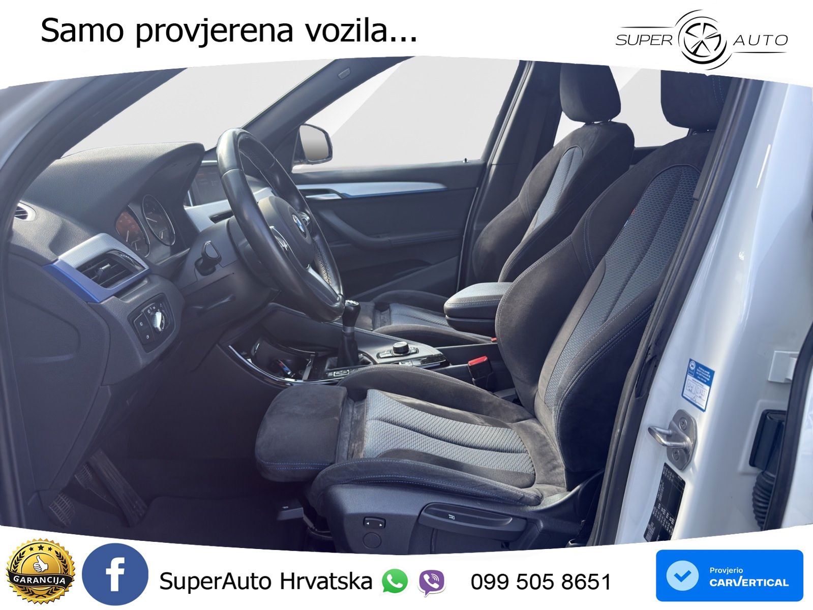 BMW X1 18d (150 KS) M Sport