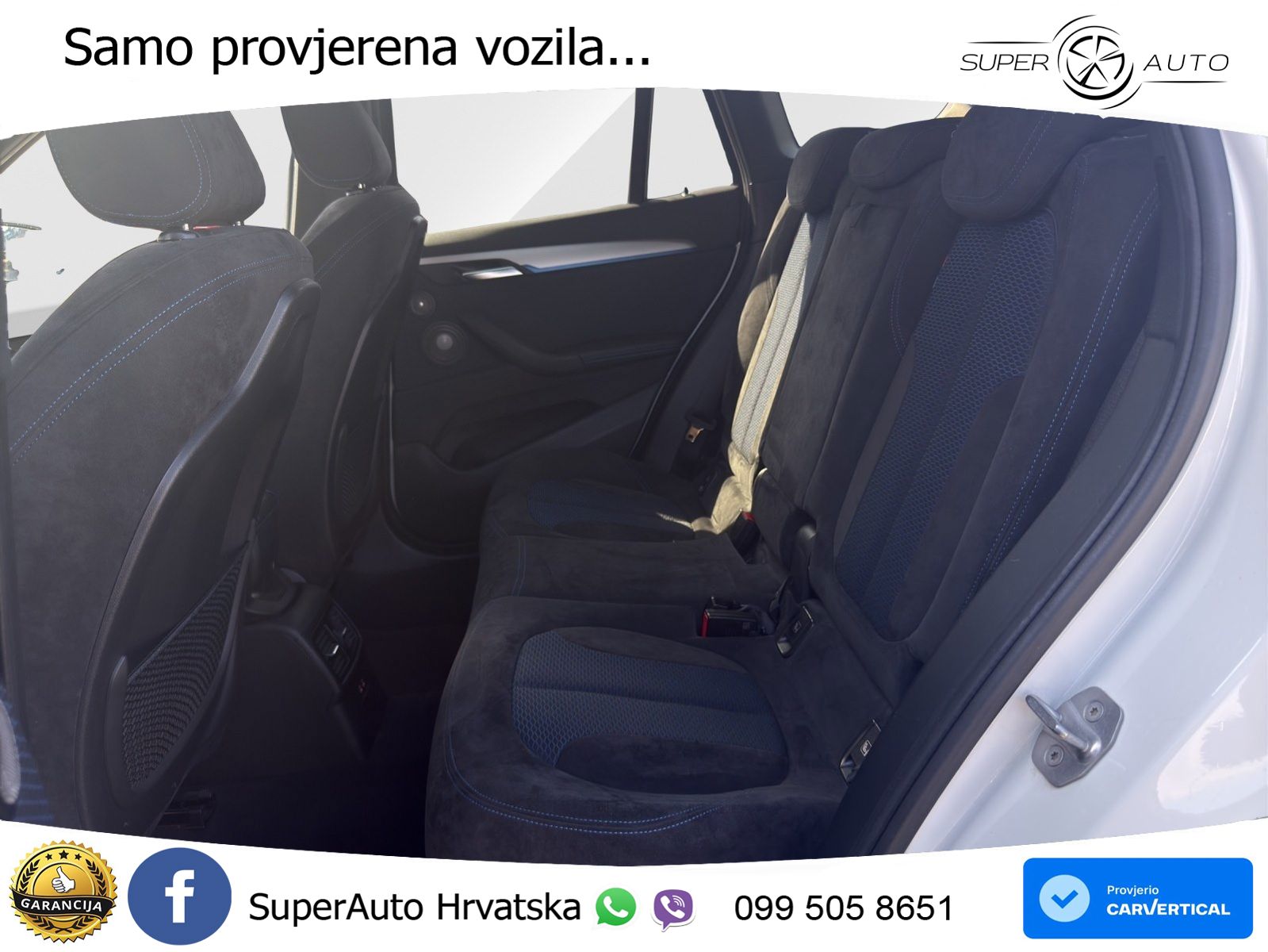 BMW X1 18d (150 KS) M Sport