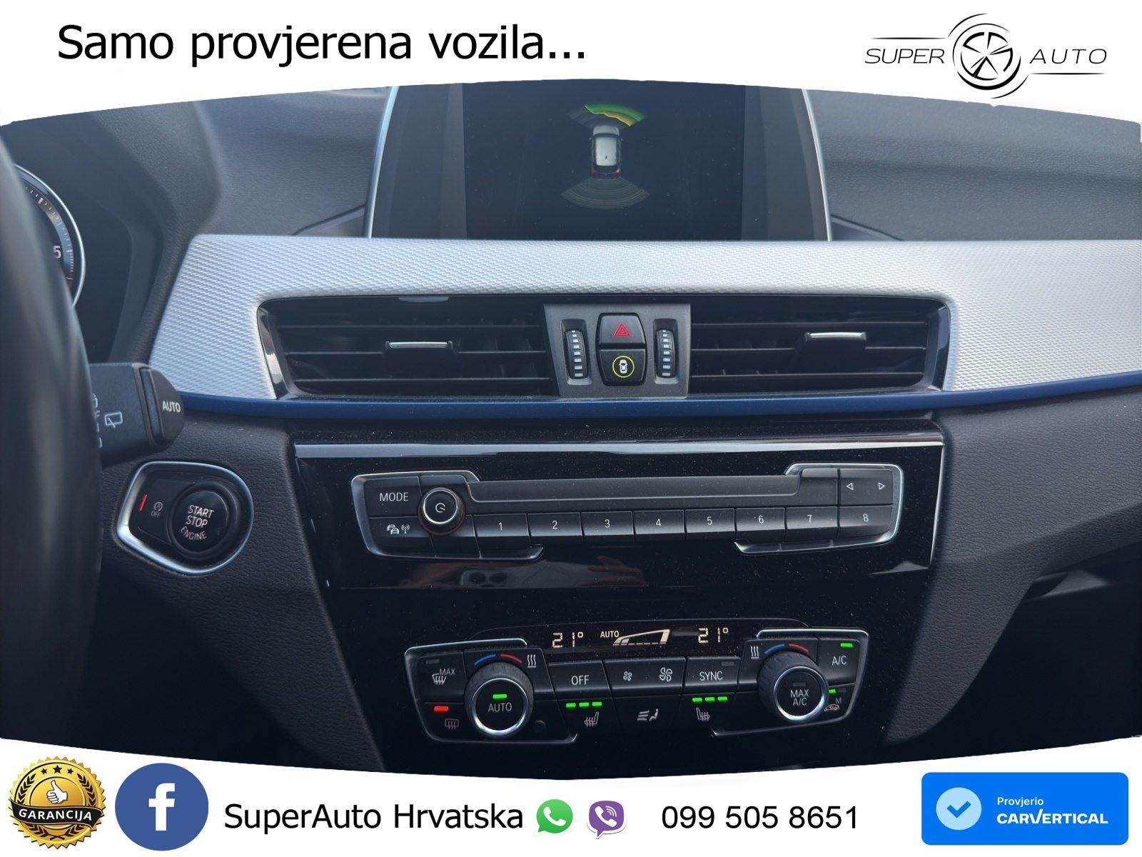BMW X1 18d (150 KS) M Sport