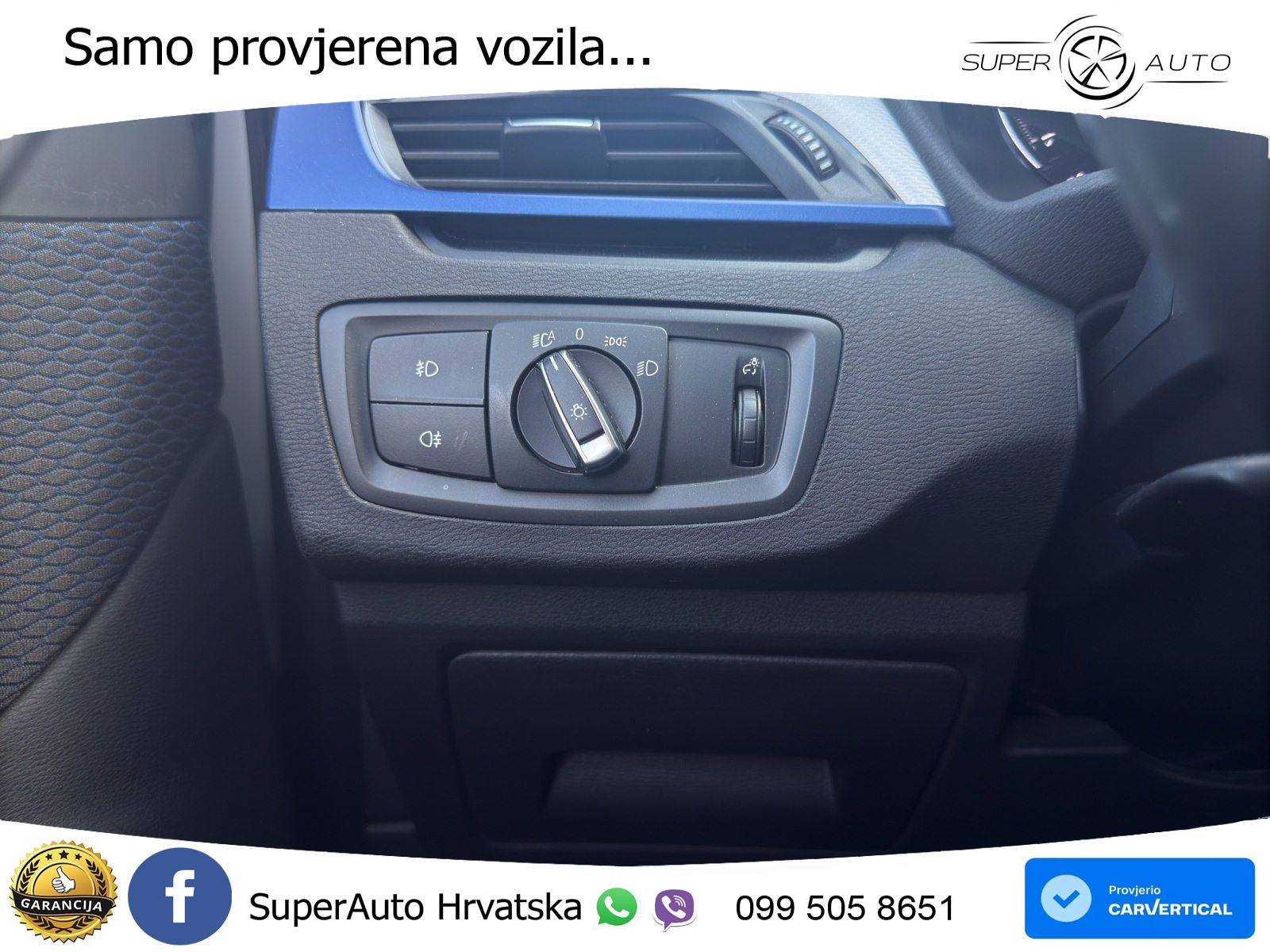 BMW X1 18d (150 KS) M Sport