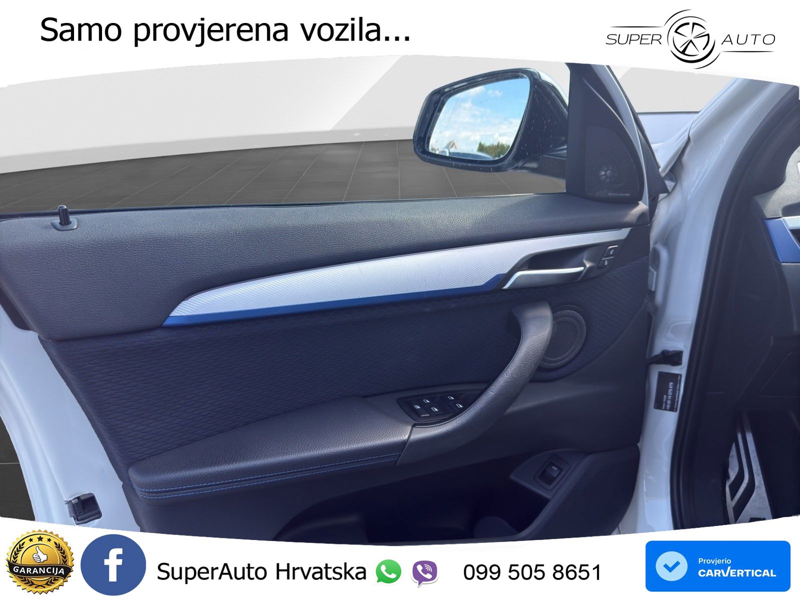 BMW X1 18d (150 KS) M Sport