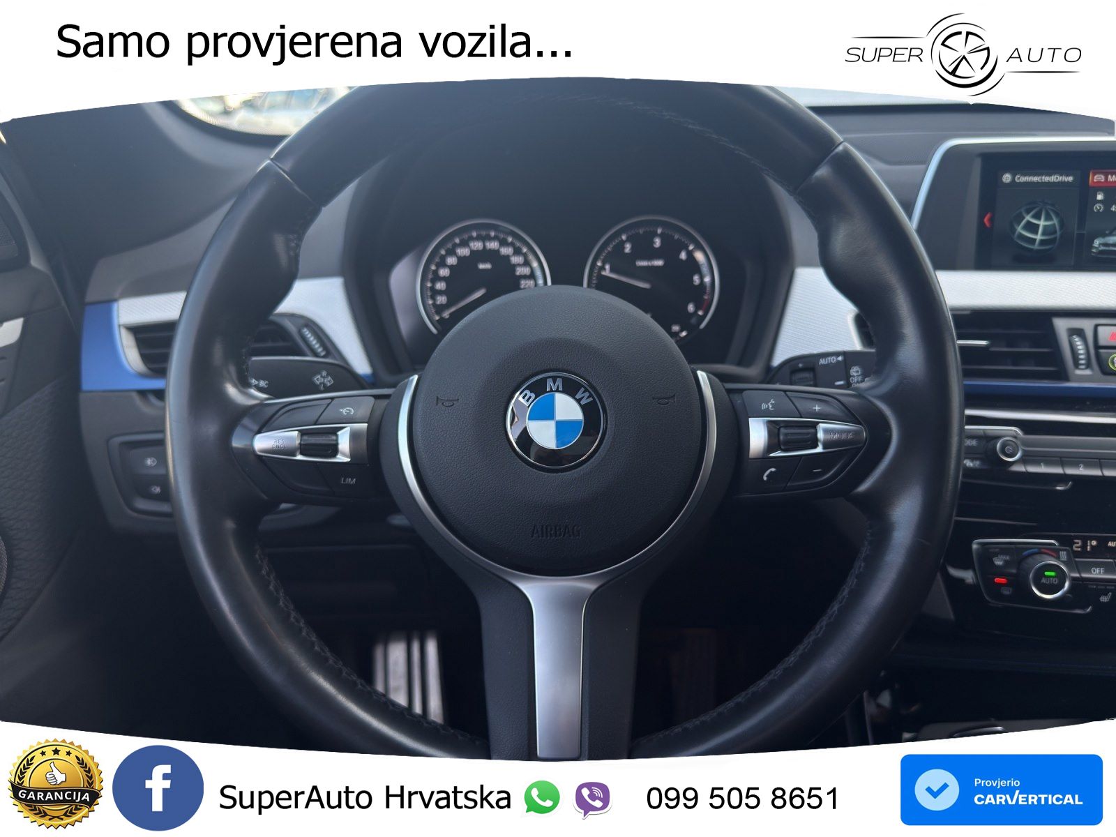 BMW X1 18d (150 KS) M Sport