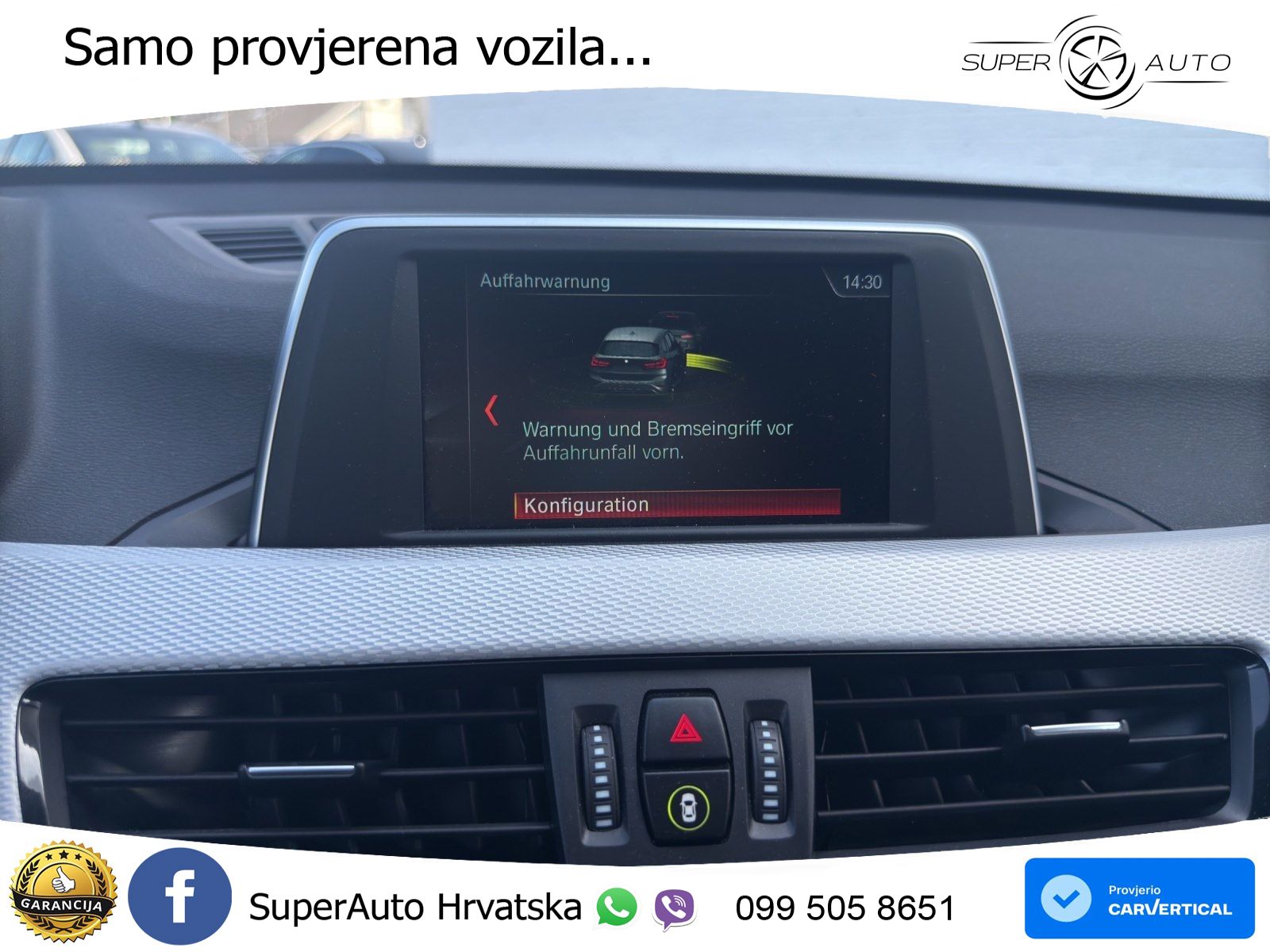 BMW X1 18d (150 KS) M Sport
