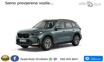 BMW X1 18i (136 KS) sDrive Steptronic