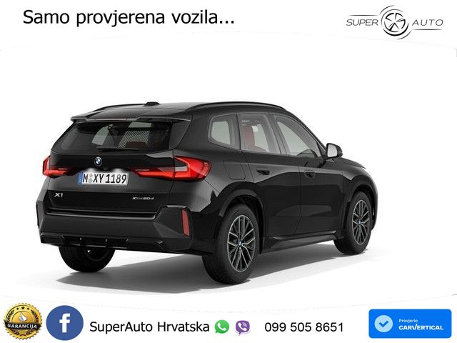BMW X1 20d (163 KS) xDrive Steptronic LED+GR SJED+ACC