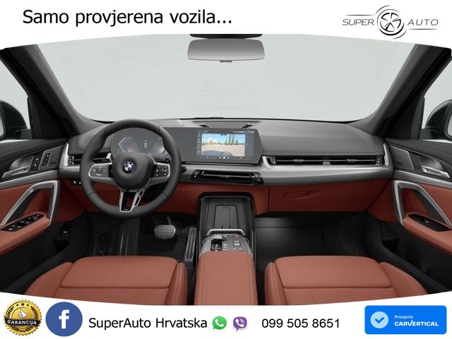 BMW X1 20d (163 KS) xDrive Steptronic LED+GR SJED+ACC