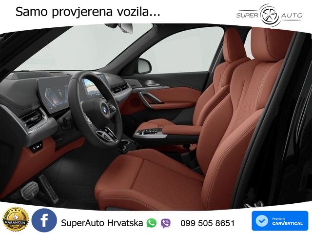 BMW X1 20d (163 KS) xDrive Steptronic LED+GR SJED+ACC